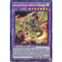 Gaia the Magical Knight of Dragons - 2021 Tin of Ancient Battles Thumb Nail