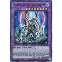 Titaniklad the Ash Dragon - 2021 Tin of Ancient Battles Thumb Nail