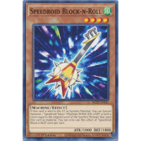 Speedroid Block-n-Roll - 2021 Tin of Ancient Battles Thumb Nail