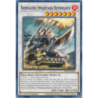 Rampaging Smashtank Rhynosaber - 2021 Tin of Ancient Battles Thumb Nail