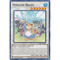 Penguin Brave - 2021 Tin of Ancient Battles Thumb Nail