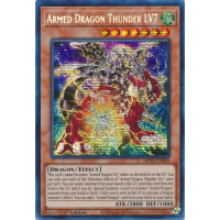 Mavin  Armed Dragon Thunder LV3/ LV 5/LV7 PLAYSET Super Rare In Hand  Yugioh 1st ed