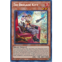 Tri-Brigade Kitt - 2022 Tin of the Pharaoh's Gods Thumb Nail