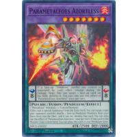 Parametalfoes Azortless - 2022 Tin of the Pharaoh's Gods Thumb Nail