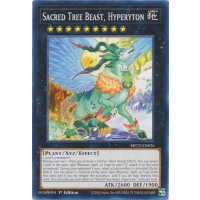 Sacred Tree Beast, Hyperyton - 2022 Tin of the Pharaoh's Gods Thumb Nail