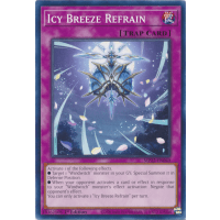 Icy Breeze Refrain - 2022 Tin of the Pharaoh's Gods Thumb Nail