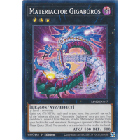 Materiactor Gigaboros - 2022 Tin of the Pharaoh's Gods Thumb Nail