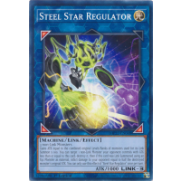 Steel Star Regulator - 2022 Tin of the Pharaoh's Gods Thumb Nail
