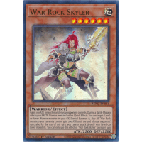 War Rock Skyler - 2022 Tin of the Pharaoh's Gods Thumb Nail