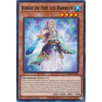 Judge of the Ice Barrier - 2022 Tin of the Pharaoh's Gods Thumb Nail