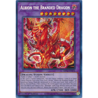 Albion the Branded Dragon - 2022 Tin of the Pharaoh's Gods Thumb Nail