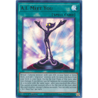 A.I. Meet You - 2022 Tin of the Pharaoh's Gods Thumb Nail