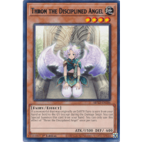 Thron the Disciplined Angel - 2022 Tin of the Pharaoh's Gods Thumb Nail