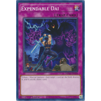 Expendable Dai - 2022 Tin of the Pharaoh's Gods Thumb Nail