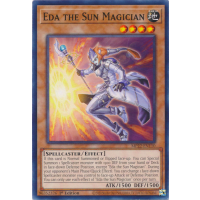 Eda the Sun Magician - 2022 Tin of the Pharaoh's Gods Thumb Nail