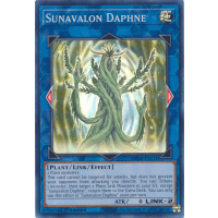 Sunavalon Daphne - 2022 Tin of the Pharaoh's Gods Thumb Nail