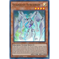 Stardust Synchron - 2022 Tin of the Pharaoh's Gods Thumb Nail