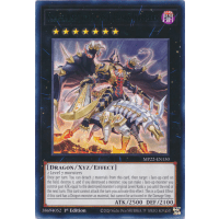 Voloferniges, the Darkest Dragon Doomrider - 2022 Tin of the Pharaoh's Gods Thumb Nail