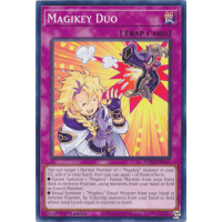 Magikey Duo - 2022 Tin of the Pharaoh's Gods Thumb Nail