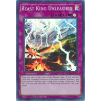 Beast King Unleashed - 2022 Tin of the Pharaoh's Gods Thumb Nail