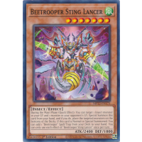 Beetrooper Sting Lancer - 2022 Tin of the Pharaoh's Gods Thumb Nail