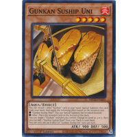 Gunkan Suship Uni - 2022 Tin of the Pharaoh's Gods Thumb Nail