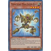 Mimicking Man-Eater Bug - 2022 Tin of the Pharaoh's Gods Thumb Nail