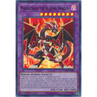 Masquerade the Blazing Dragon - 2022 Tin of the Pharaoh's Gods Thumb Nail