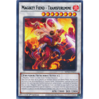 Magikey Fiend - Transfurlmine - 2022 Tin of the Pharaoh's Gods Thumb Nail