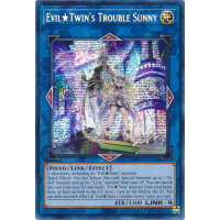 Evil Twin's Trouble Sunny - 2022 Tin of the Pharaoh's Gods Thumb Nail