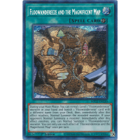 Floowandereeze and the Magnificent Map - 2022 Tin of the Pharaoh's Gods Thumb Nail