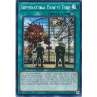 Supernatural Danger Zone - 2022 Tin of the Pharaoh's Gods Thumb Nail