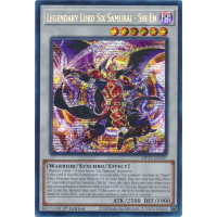 Legendary Lord Six Samurai - Shi En - 2025 Mega-Pack Bundle Thumb Nail