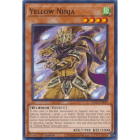 Yellow Ninja - 2025 Mega-Pack Bundle Thumb Nail