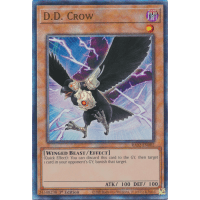 D.D. Crow (Ultimate Rare) - 25th Anniversary Rarity Collection II Thumb Nail