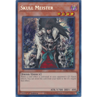Skull Meister (Secret Rare) - 25th Anniversary Rarity Collection II Thumb Nail