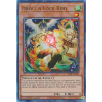 Droll & Lock Bird [Alt Art] (Ultimate Rare) - 25th Anniversary Rarity Collection II Thumb Nail