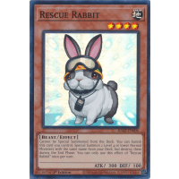 Rescue Rabbit (Super Rare) - 25th Anniversary Rarity Collection II Thumb Nail
