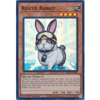 Rescue Rabbit (Ultra Rare) - 25th Anniversary Rarity Collection II Thumb Nail