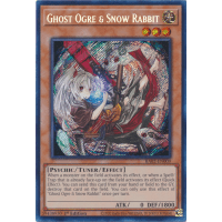 Ghost Ogre & Snow Rabbit (Secret Rare) - 25th Anniversary Rarity Collection II Thumb Nail