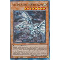 Blue-Eyes Alternative White Dragon (Ultimate Rare) - 25th Anniversary Rarity Collection II Thumb Nail