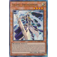 Silent Swordsman (Ultimate Rare) - 25th Anniversary Rarity Collection II Thumb Nail