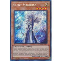 Silent Magician (Secret Rare) - 25th Anniversary Rarity Collection II Thumb Nail