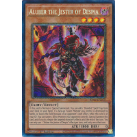 Aluber the Jester of Despia (Collector's Rare) - 25th Anniversary Rarity Collection II Thumb Nail