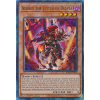 Aluber the Jester of Despia (Ultimate Rare) - 25th Anniversary Rarity Collection II Thumb Nail