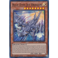 Blue-Eyes Jet Dragon (Super Rare) - 25th Anniversary Rarity Collection II Thumb Nail