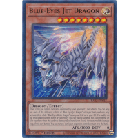 Blue-Eyes Jet Dragon (Ultra Rare) - 25th Anniversary Rarity Collection II Thumb Nail