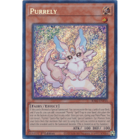 Purrely (Secret Rare) - 25th Anniversary Rarity Collection II Thumb Nail