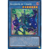 Illusion of Chaos (Collector's Rare) - 25th Anniversary Rarity Collection II Thumb Nail