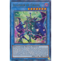 Illusion of Chaos (Ultimate Rare) - 25th Anniversary Rarity Collection II Thumb Nail